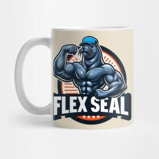 Flex Seal Mug